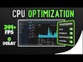 How To Optimize CPU Usage Improve Performance 2026