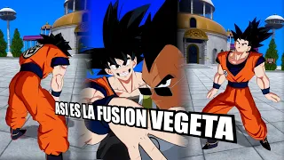 GOKU LE ENSEÑA A VEGETA LAS FUSIONES | RECOPILACION SHORT DRAGONBALL MEMES 23 | DRAGONBALL VRCHAT