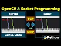 How to send and using socket programming in Python Socket Programming tutorial