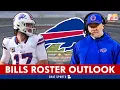 Buffalo Bills Roster Outlook For 2025 NFL Season After 53-Man Roster Cuts Bills News