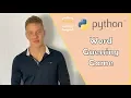Coding a Word Guessing Quiz In Python