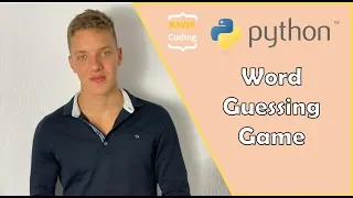 Coding a Word Guessing Quiz In Python