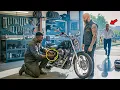 Download Lagu Kind Mechanic Fixes a Hell’s Angel’s Bike and Gets Fired, What Happens Next Shocks the Entire Town!
