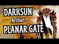 The Truth of the Planar Gate Athas Multiversal Portal