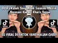 Download Lagu DJ RA KABEH SENG MBOK TRESNANI MBALIK NRESNANI KOE - DJ MENCINTAIMU DENGAN NGEYEL KHARIS SOPAN VIRAL MP3