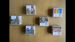 Jigsaw Delivery Open the box with me and see what is inside