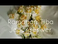 Lirik Ramadhan Tiba Opick cover Forysca Saskia Japanese Ver