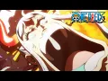 Luffy Disarms Yamato s Bomb One Piece