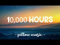 Download Lagu 10, 000 Hours - Justin Bieber,  Dan + Shay  (Lyrics) 🎵