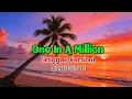 One In A million - NeYo - Reggae version - Cover By Monair B (Lyrics) 