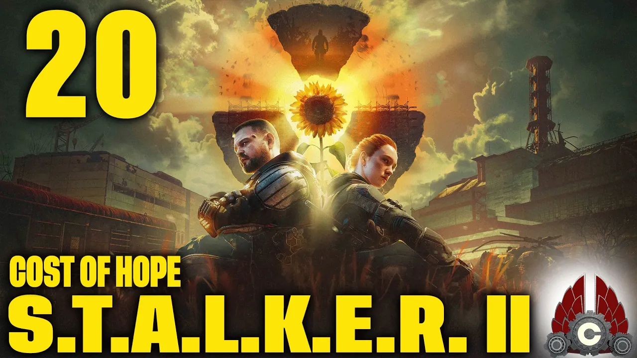 S.T.A.L.K.E.R. 2: Cost Of Hope | Update 2.0 | Back To The Zone? LETS GO!! | Part 20 S.T.A.L.K.E.R. 2: Cost Of Hope | Update 2.0 | Back To The Zone? LETS GO!! | Part 20