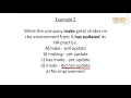 Type 21 Miscellaneous Finding Errors Finding Errors Spotting Errors Rules Rules English