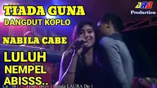 Download Tiada guna Nabila Cabe MP3