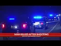 Man killed after Pacolet shooting
