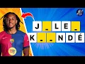 Download Lagu GUESS THE PLAYER WITH MISSING LETTERS | PART 8 ⚽️ FOOTBALL PLAYER 🏆 FOOTBALL QUIZ 2025