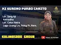 Bedhol Jejer Ki Surono Purbo Carito || Ldr. Sang Aji Lrs. Pelog Pt Nem || Karya Ki Darwito, S.sn., 