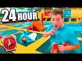 7 EXTREME Ways TO SURVIVE 24 HOURS