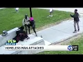 Group Caught on Camera Beating Homeless Veteran in Toledo Ohio
