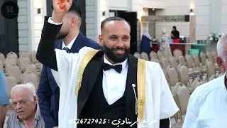 علاء قراقره ومحمود الخضيري وفتحي حجار افراح ال ياسين فرح العريس ياسر ياسين طمرة 2025 