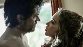 Emilia Clarke Hot Scene In Above Suspicion Movie 