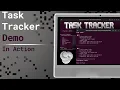 Task Tracker Python Project