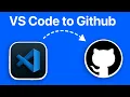 How To VS Code to GitHub Step by Step