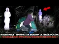 Camping horoR Takut serangan Pocong hampir Tak bisa di selamatkan Dari tempat Lokasi TKP korban 