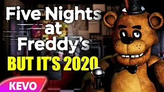 Download Five Nights At Freddy's but it's 2020 MP3