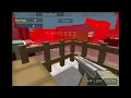 Pixel Gun Apocalypse Gameplay and out of bounds