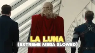 rvnge snxp u0026 akhmedov la luna extreme mega slowed