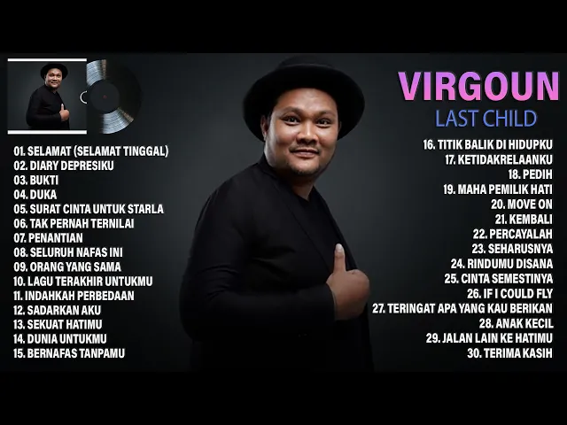 Download MP3 Lagu Terbaik Virgoun X Last Child [Full Album] 2022 - Lagu Pop Indonesia Hits & Terpopuler Saat Ini