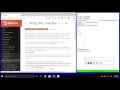 WebGoat Tutorial 9 String SQL Injection