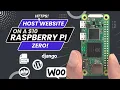 100 Free Website Hosting using a Raspberry Pi Zero W 2 3 or 4 with Secure SSL HTTPS Encryption