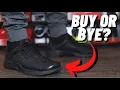 ONE OF THE GOATs Nike AIR PRESTO BLACK On Feet Review