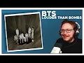 Download Lagu My world has been turned upside down. BTS - Louder Than Bombs | REACTION