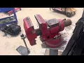 Doyle vice update harbor freight