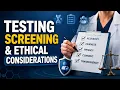 Testing Screening and Ethical Considerations on DNA Repair Mechanisms 2 Minutes