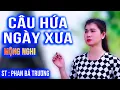 Download Lagu CÂU HỨA NGÀY XƯA - MỘNG NGHI [ ST : PHAN BÁ TRƯƠNG ]