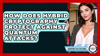 How Does Hybrid Cryptography Protect Against Quantum Attacks - Quantum Tech Explained