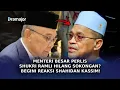 Lagu MENTERI BESAR Perlis Shukri Ramli Hilang Sokongan? Begini Reaksi Shahidan Kassim!
