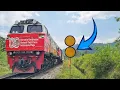 Download Lagu GARA GARA BENDA INI KERETA TIDAK BOLEH NGEBUT MELEBIHI 20KM PER JAM !