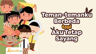 Download Menghargai Perbedaan (Bhinneka Tunggal Ika) MP3