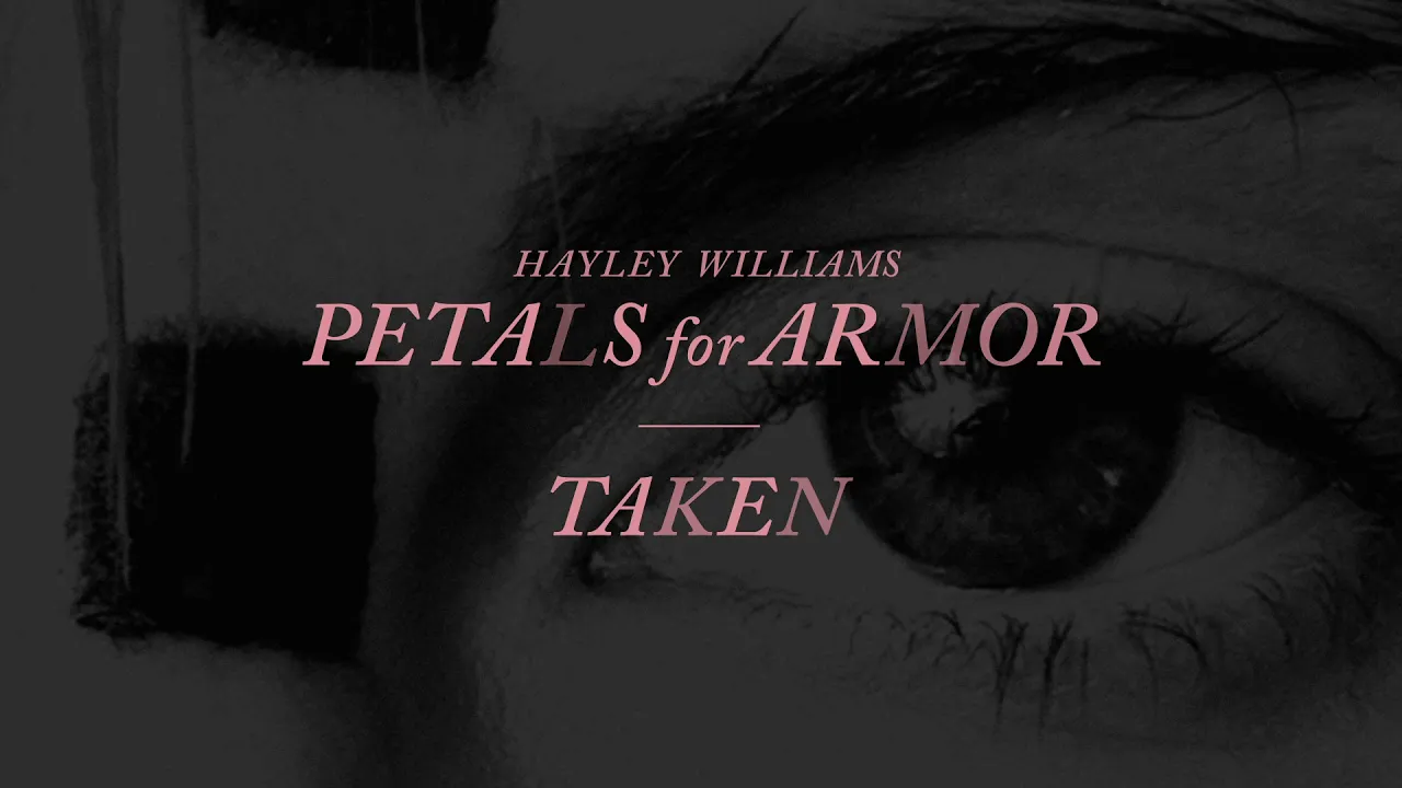 Hayley Williams - Taken [Official Audio]