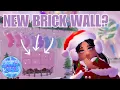 What s behind THE FIREPLACE BRICK WALL ROYALE HIGH GLITTER FROST UPDATE