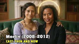 merlin cast then and now 2008 2026 18 years later
