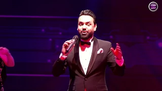 اكرم الرحال   اني اعلمه  فيديو من حفل ميوزك الحنين       دندنها