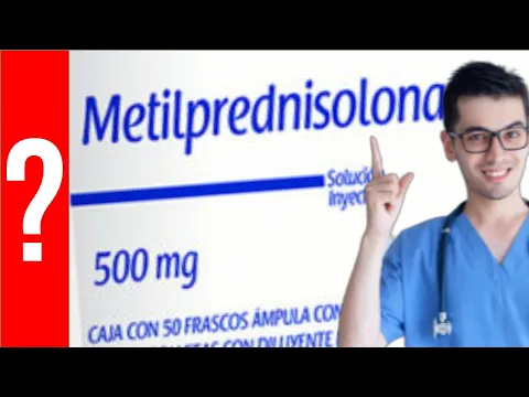 Download MP3 Metilprednisolona para que sirve la metilprednisolona | Todo Y MAS!! 💊 Corticosteroide