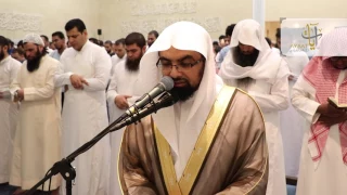 فلما تجلى ربه للجبل جعله دكا باكية من الليلة الحادية عشر رمضان 1438 الشيخ ناصر القطامي  فلما تجلى ربه للجبل جعله دكا باكية من الليلة الحادية عشر رمضان 1438 الشيخ ناصر القطامي