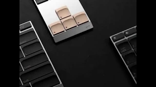 Jonathan Welch Lyka Modular Keyboard 