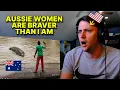 Australian Women are a DIFFERENT BREED